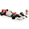 LEGO® ikone McLaren MP4/4 i Ayrton Senna (10330) LEGO® ikone McLaren MP4/4 i Ayrton Senna (10330)