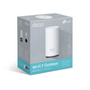 TP-Link Deco BE25-Outdoor BE3600 kültéri mesh Wi-Fi 7 router TP-Link Deco BE25-Outdoor BE3600 kültéri mesh Wi-Fi 7 router