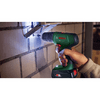 EasyDrill 18V-40 akk. fúró-csav. (2x2Ah)
