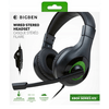 Bigben Xbox Stereo gaming headset, fekete Bigben Xbox Stereo gaming headset, fekete