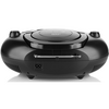 JVC RD-E661BDAB Rádió CD lejátszóval