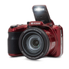 Kodak Pixpro AZ425 digitális fényképezőgép, piros