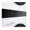 LG WT1210WWF WashTower Mosógép + szárítógép LG WT1210WWF WashTower Mosógép + szárítógép