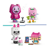 LEGO® Gabi babaháza Gabi kockákból épült cicabarátai (11215) LEGO® Gabi babaháza Gabi kockákból épült cicabarátai (11215)