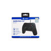 PS4 GamePad 4 S - vez. kontroller-fekete