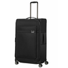 Samsonite Airea Spinner Bővíthető bőrönd, 78 cm, fekete (133626-1041) Samsonite Airea Spinner Bővíthető bőrönd, 78 cm, fekete (133626-1041)