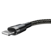 Baseus Cafule USB Type-A – iPhone kábel, 2 m (CALKLF-CG1)