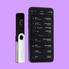 Ledger Nano S Plus Matte Black Crypto tárca Ledger Nano S Plus Matte Black Crypto tárca