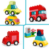 LEGO® DUPLO® Első készletek Kreatív járművek (10474)