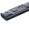 Baseus Orange Dot prezenter és lézermutató, szürke (ACFYB-B0G) Baseus Orange Dot prezenter és lézermutató, szürke (ACFYB-B0G)