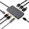 NedisUSB-C 7-in-1 Multi-Port Adapters