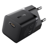 Baseus GaN5 Mini 25W töltő + 100W USB Type-C kábel (P10110909113-01) Baseus GaN5 Mini 25W töltő + 100W USB Type-C kábel (P10110909113-01)
