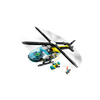 LEGO® City Mentőhelikopter (60405) LEGO® City Mentőhelikopter (60405)