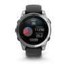 Garmin fenix E 47mm Okosóra, acél (010-03025-00) Garmin fenix E 47mm Okosóra, acél (010-03025-00)