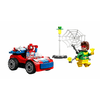 LEGO Spidey Póke autója és Doktor Oktop