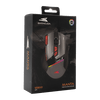 BARACUDA MANTA-G gamer egér,szürke