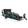 LEGO® City trkaći automobil i kamion za prijevoz automobila (60406) LEGO® City trkaći automobil i kamion za prijevoz automobila (60406)