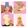 Play-Doh Barbie Divatbemutató játékkészlet (G13565L0) Play-Doh Barbie Divatbemutató játékkészlet (G13565L0)
