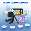 LAMAX PixelKid1 Gyerekkamera, kék LAMAX PixelKid1 Gyerekkamera, kék