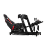 Szimulátor cockpit,F-GT Elite Lite Alum.