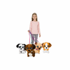 MINI WALKIEZ sétáló kiskutya - Beagle