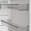 Whirlpool WHKF 6353 XBR6E Hladnjak s donjim zamrzivačem Whirlpool WHKF 6353 XBR6E Hladnjak s donjim zamrzivačem