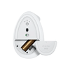 Logitech Lift Szürke - MAC