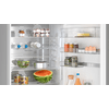 Bosch KGN49AIBT Alulfagyasztós kombinált hűtőszekrény, NoFrost Bosch KGN49AIBT Alulfagyasztós kombinált hűtőszekrény, NoFrost
