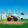 LEGO® City Kotrógép (60385) LEGO® City Kotrógép (60385)
