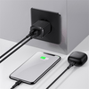 Baseus Compact 2xUSB-A hálózati töltő, 10.5W (CCXJ010201) Baseus Compact 2xUSB-A hálózati töltő, 10.5W (CCXJ010201)