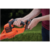BLACK + DECKER GWC1820PC-QW 18 V PowerCommand lombfúvó BLACK + DECKER GWC1820PC-QW 18 V PowerCommand lombfúvó