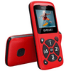 Evolveo EasyPhone ID (EP400) Senior mobiltelefon, piros Evolveo EasyPhone ID (EP400) Senior mobiltelefon, piros