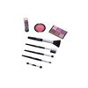 MYA Cosmetics Bon Voyage sminkkészlet, pink/fekete (410034)