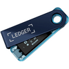 Ledger Nano S Plus Neptune Blue Crypto tárca