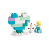 LEGO® DUPLO® Jégvarázs: kreatív doboz Elsa és Olaf figurákkal (10462)