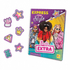 Barbie Express Your Style  stil Knjiga skica za modne dizajnere (LIS 12679) Barbie Express Your Style  stil Knjiga skica za modne dizajnere (LIS 12679)