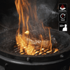 Landmann 00575 Kamado Faszenes grillező, 65 cm Landmann 00575 Kamado Faszenes grillező, 65 cm