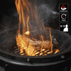 Landmann 00573 Kamado Faszenes grillező, 32 cm Landmann 00573 Kamado Faszenes grillező, 32 cm