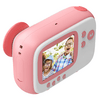 AgfaPhoto Realikids Instant fényképezőgép, rózsaszín AgfaPhoto Realikids Instant fényképezőgép, rózsaszín