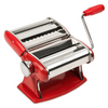 Girmi IM92 Kézi olasz tésztagép, piros