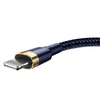 Baseus Cafule USB Type-A – iPhone kábel, 1 m (CALKLF-BV3)