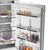 Whirlpool WHK2 5323 B5E2 Beépíthető alulfagyasztós hűtőszekrény