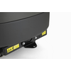 Stiga Park 500 frontkaszás fűnyíró traktor (2F6120545/ST2)