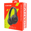 Canyon BTHS-3 Bluetooth slušalice, tamno sive Canyon BTHS-3 Bluetooth slušalice, tamno sive
