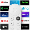 Google Chromecast + Google TV (HD)