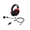 HyperX Cloud II Vezeték nélküli gamer headset (4P5K4AA)