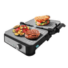 Rock n kontakt grill, 1500W