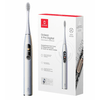 Oclean X Pro Digital Elektromos fogkefe, ezüst Oclean X Pro Digital Elektromos fogkefe, ezüst