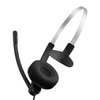 Edifier CC100 vezetékes headset, fekete