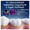 Oral-B iO Gentle Care fogkefefej, fekete, 4 db Oral-B iO Gentle Care fogkefefej, fekete, 4 db